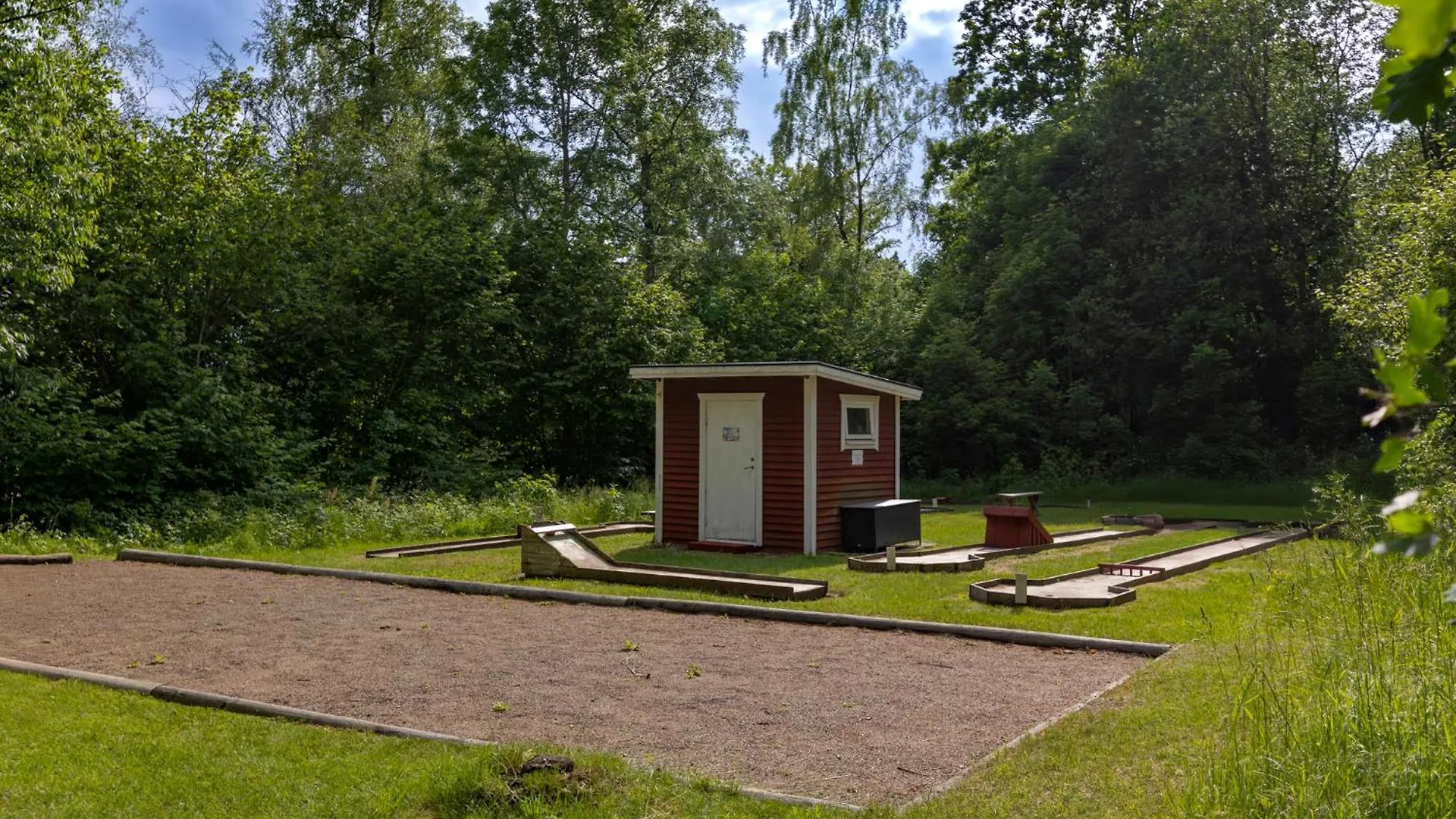 Hjaernarp Villa 0*, Hjärnarp Sverige
