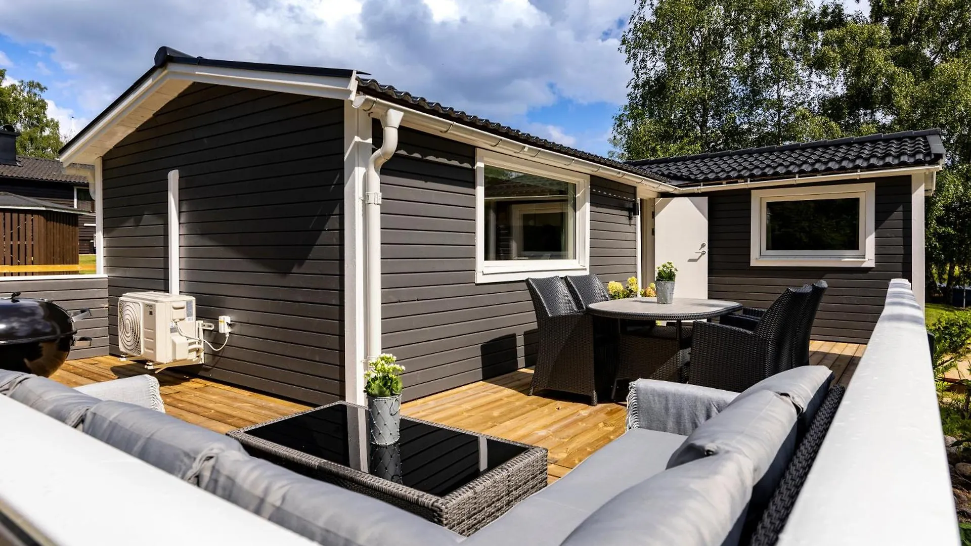 Hjaernarp Villa 0*, Hjärnarp Sverige