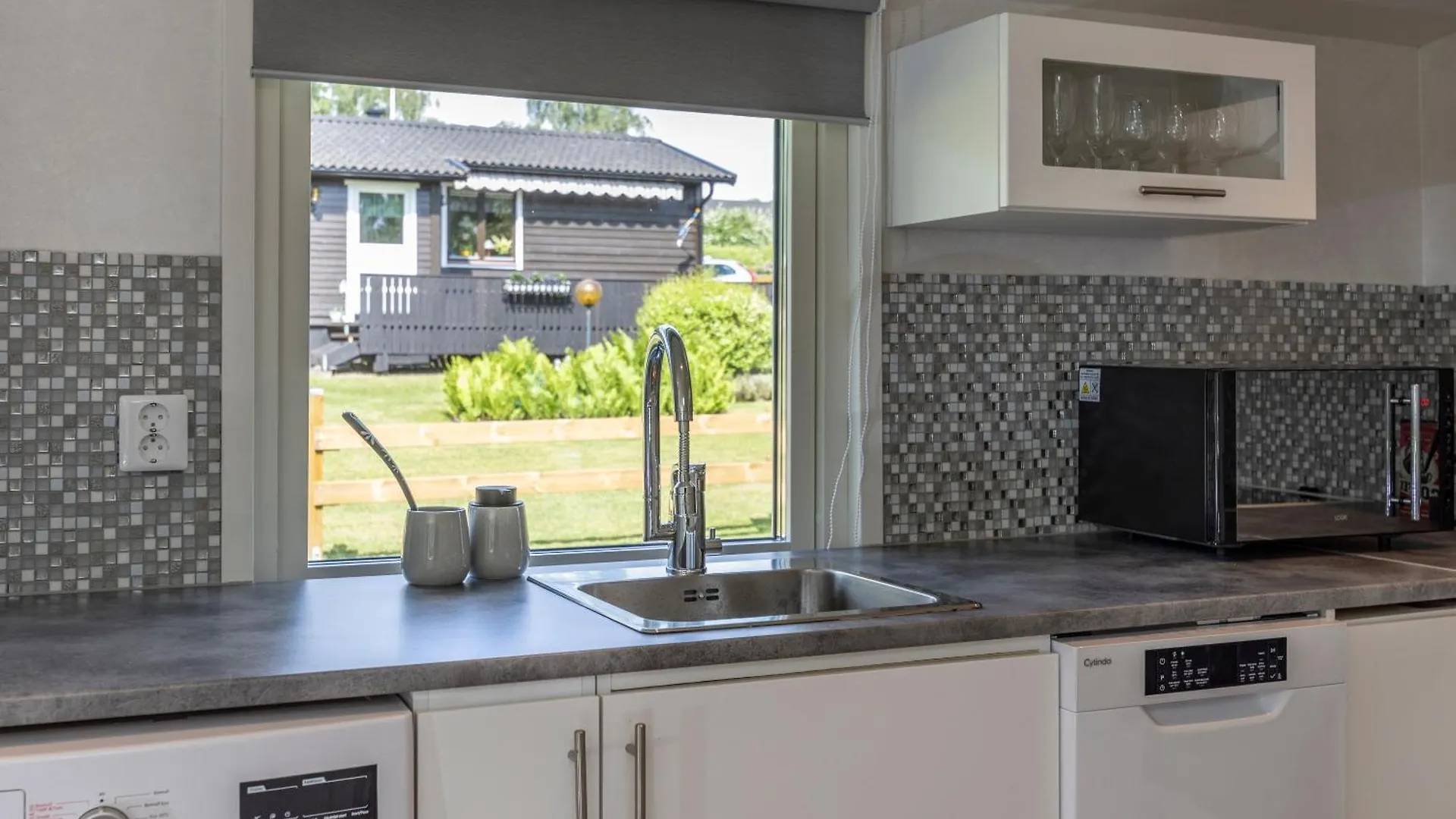 Holiday home Hjaernarp Villa Sweden